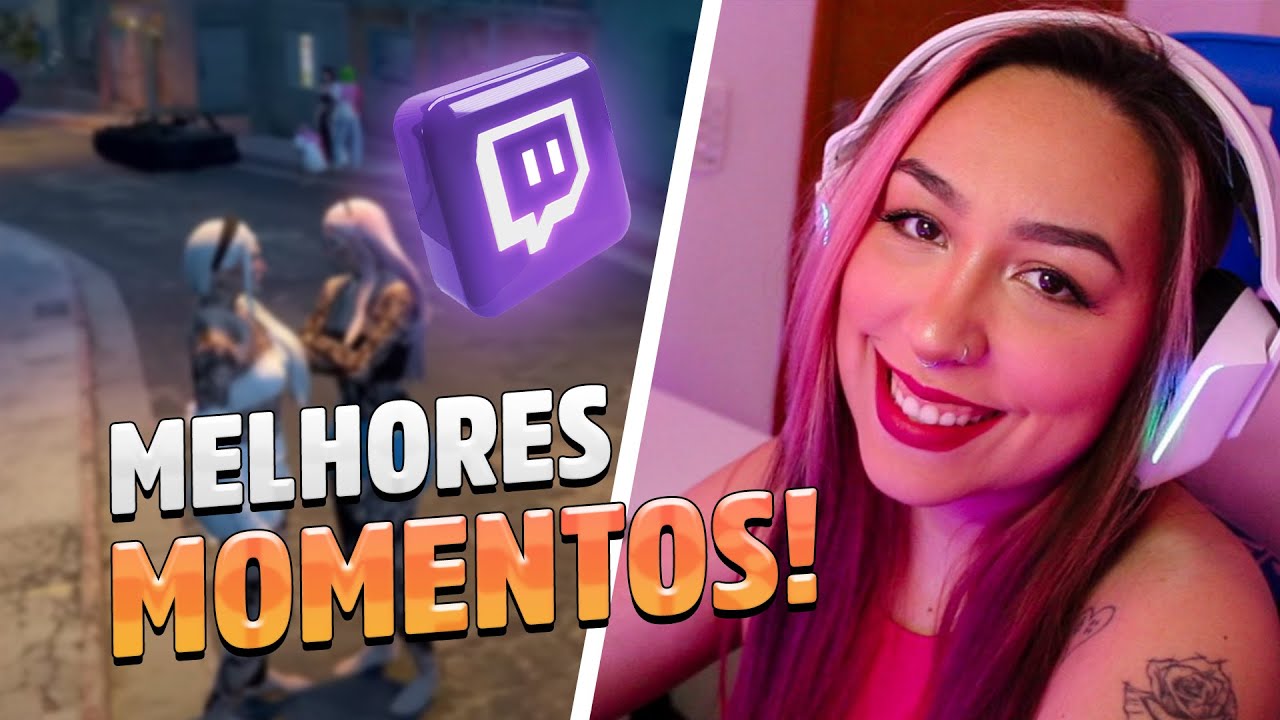 MELHORES MOMENTOS (PRIMEIRO MÊS NA ROXINHA)