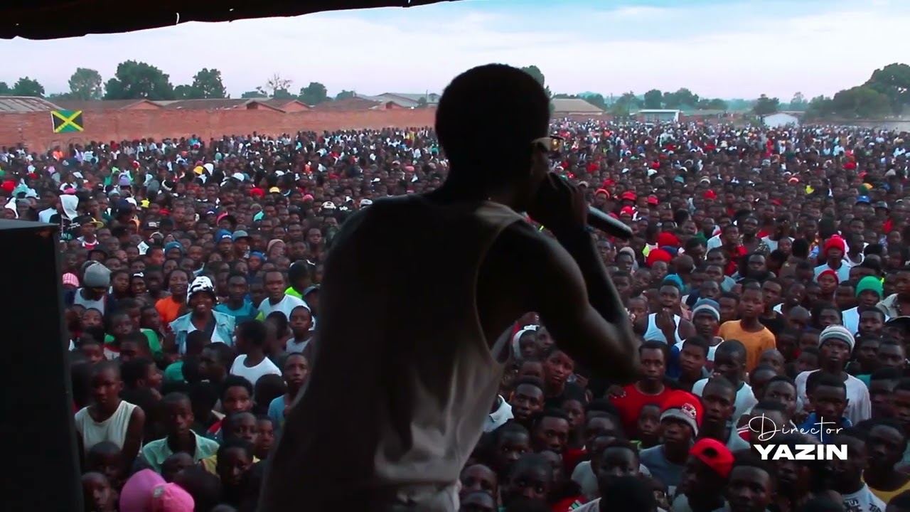 Egie boy Performance at Nkati North Tour Shano index
