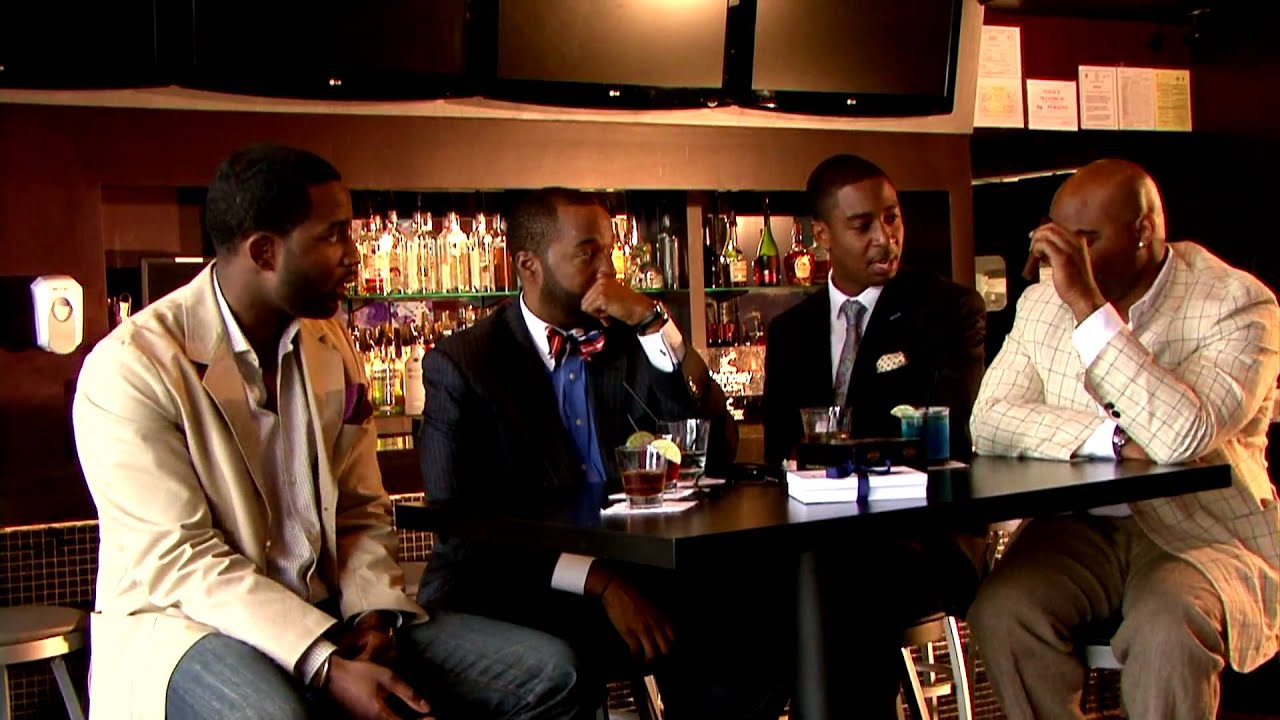 The Gentlemen's Roundtable Discusses: 