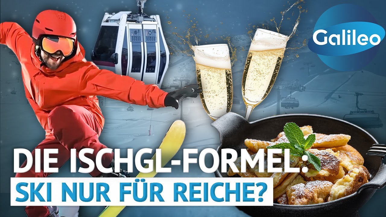 Die Ischgl-Maschine: Millionen für Kunstschnee, KI-Lifte & Weltstars