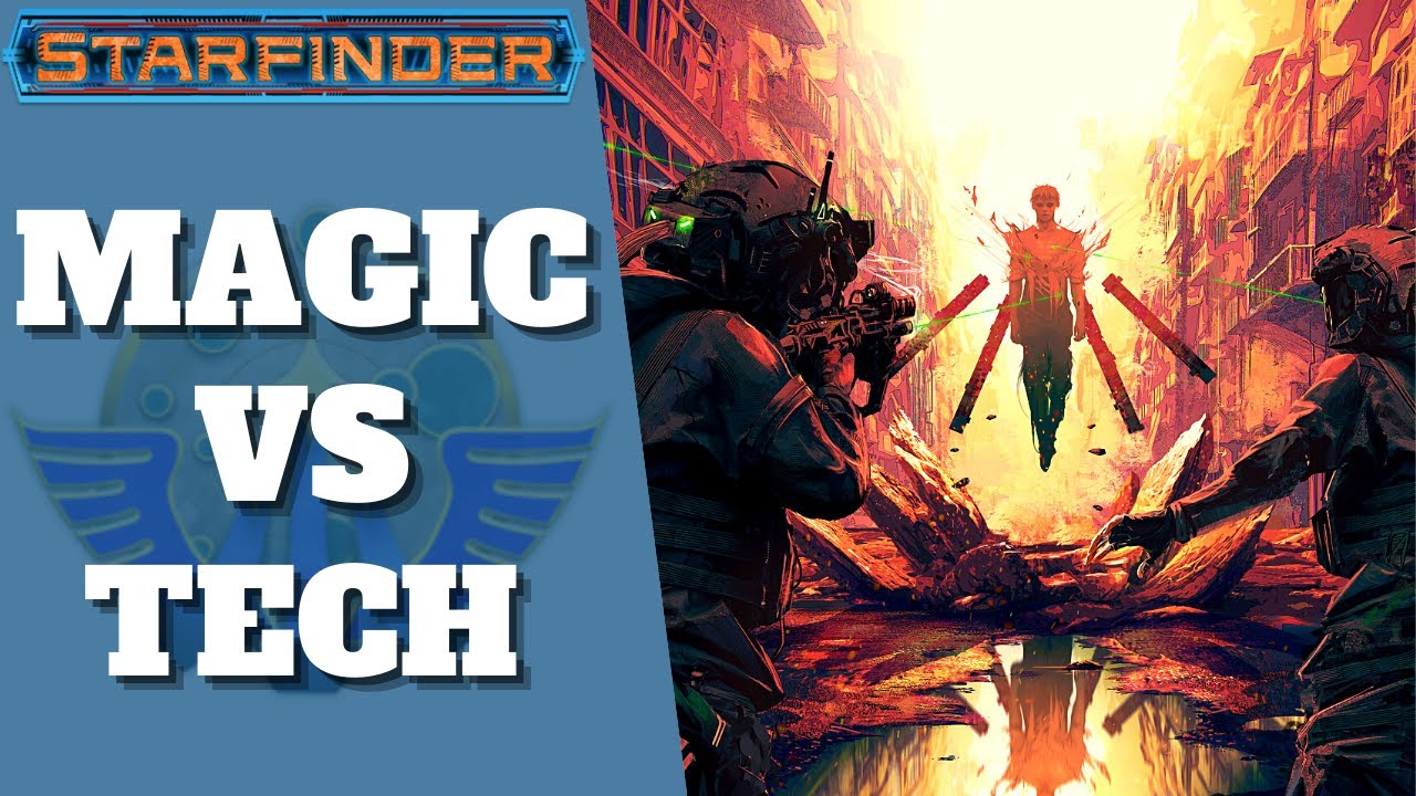 Can Magic And Technology Coexist?