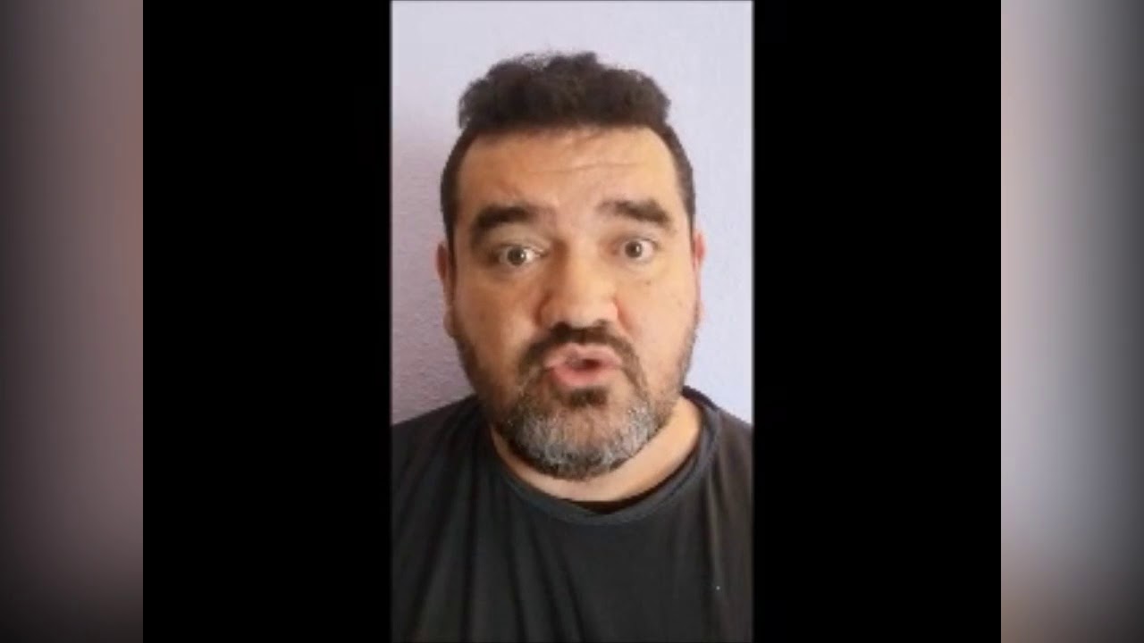 Luis Carlos bulos redes sociales