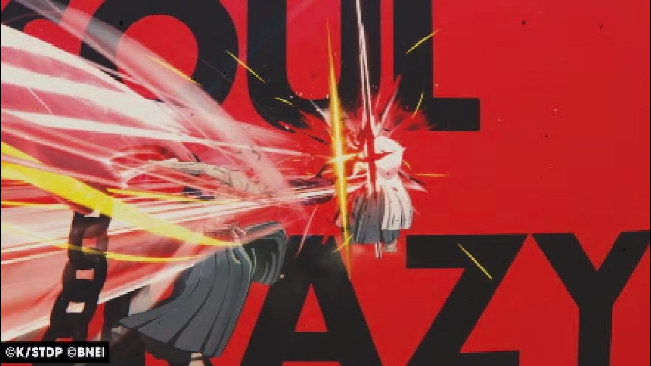 【BLEACH Rebirth of Souls】