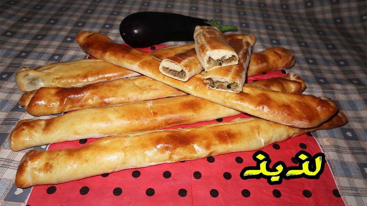 سحور ولا اروع فطائر تركيه غير شكل