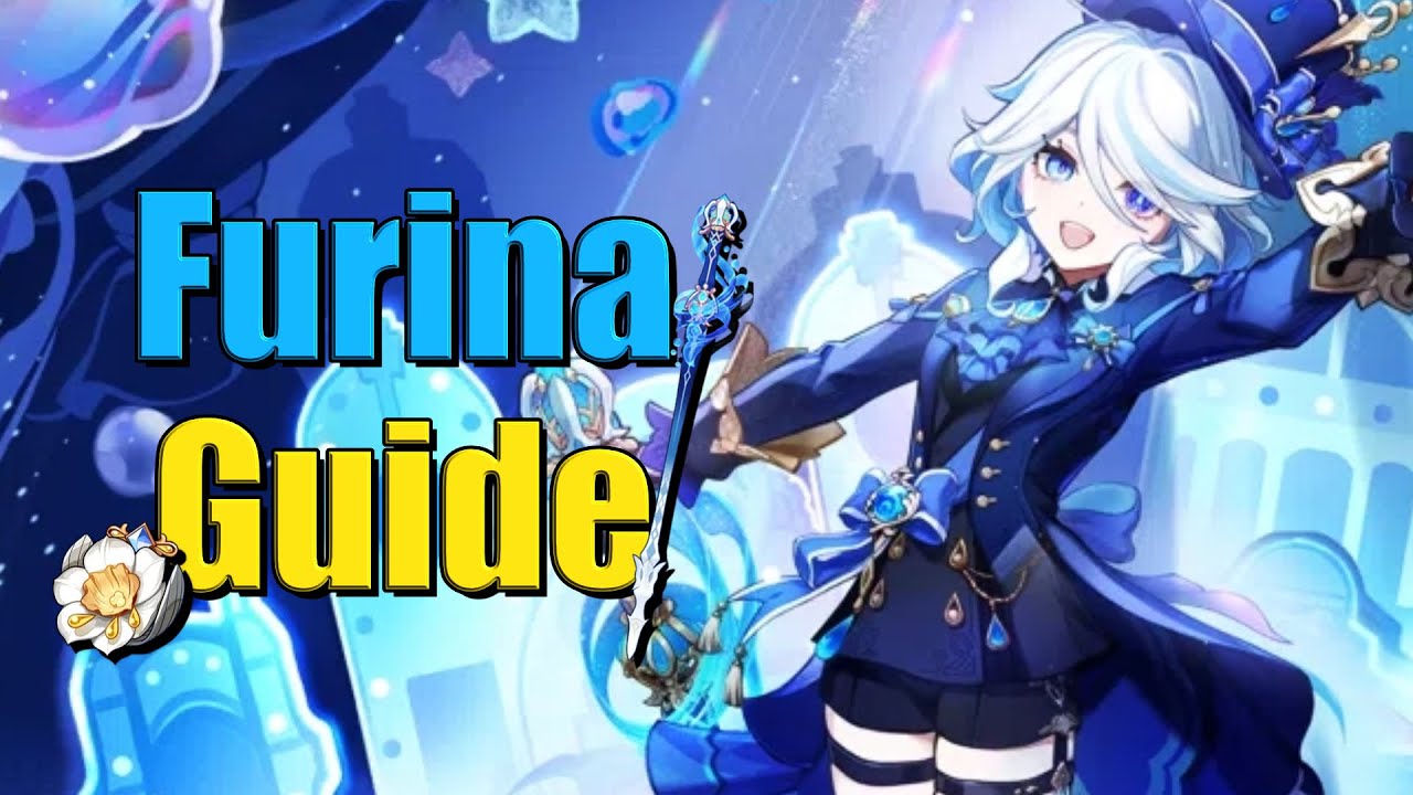 Furina Guide | Genshin Impact