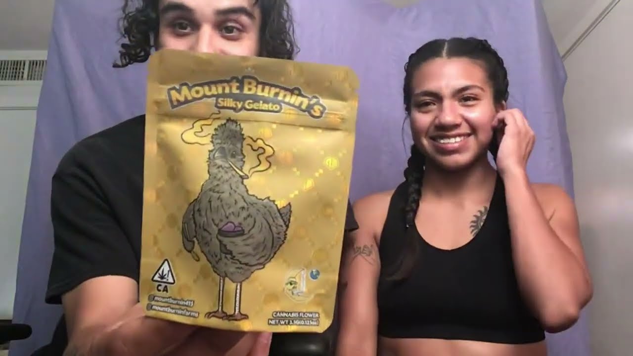 Silky Gelato by Mount Burnin