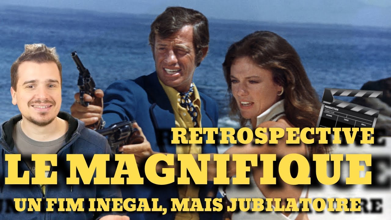 LE MAGNIFIQUE (1973) - RETROSPECTIVE & CRITIQUE