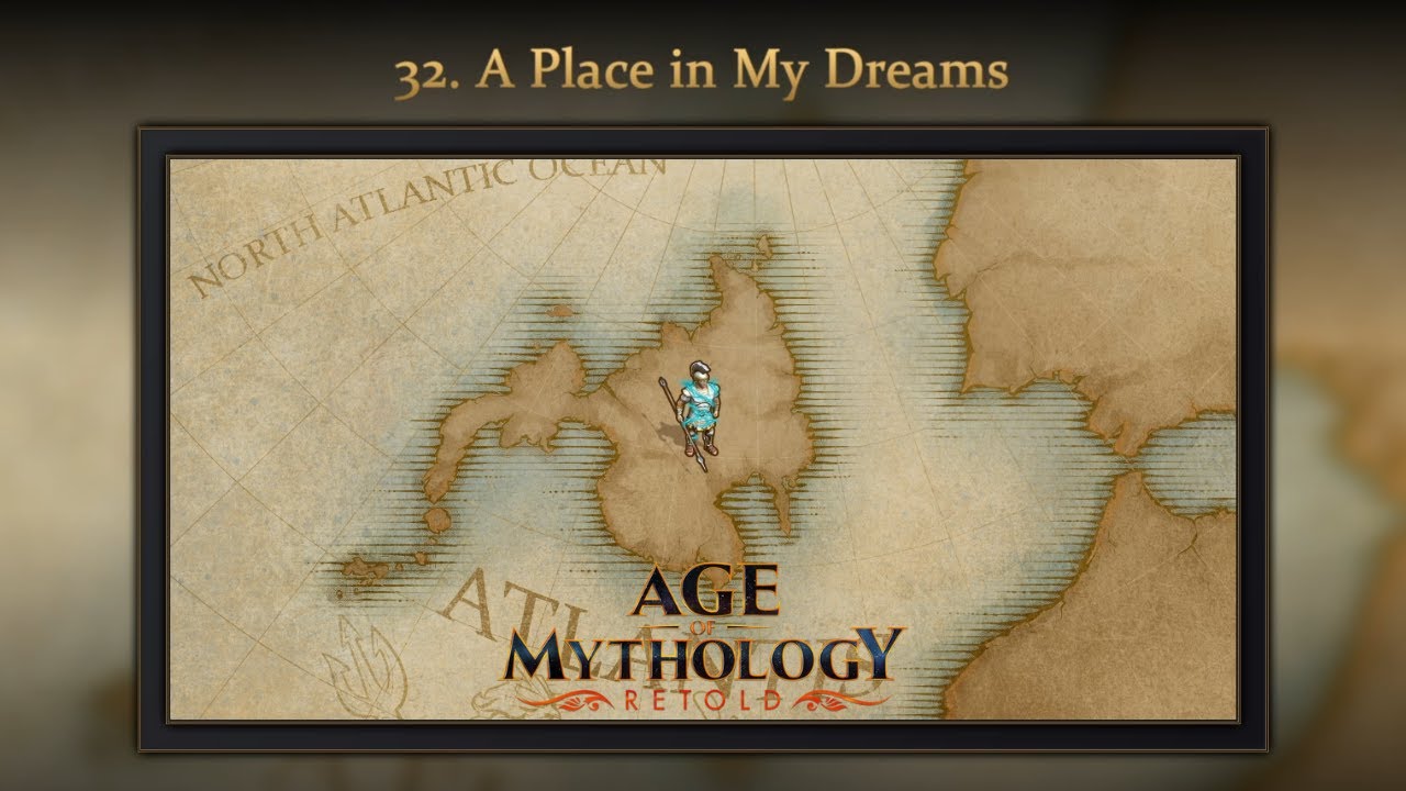 Age of Mythology: Retold - 32. A Place in My Dreams (Titan Difficulty)
