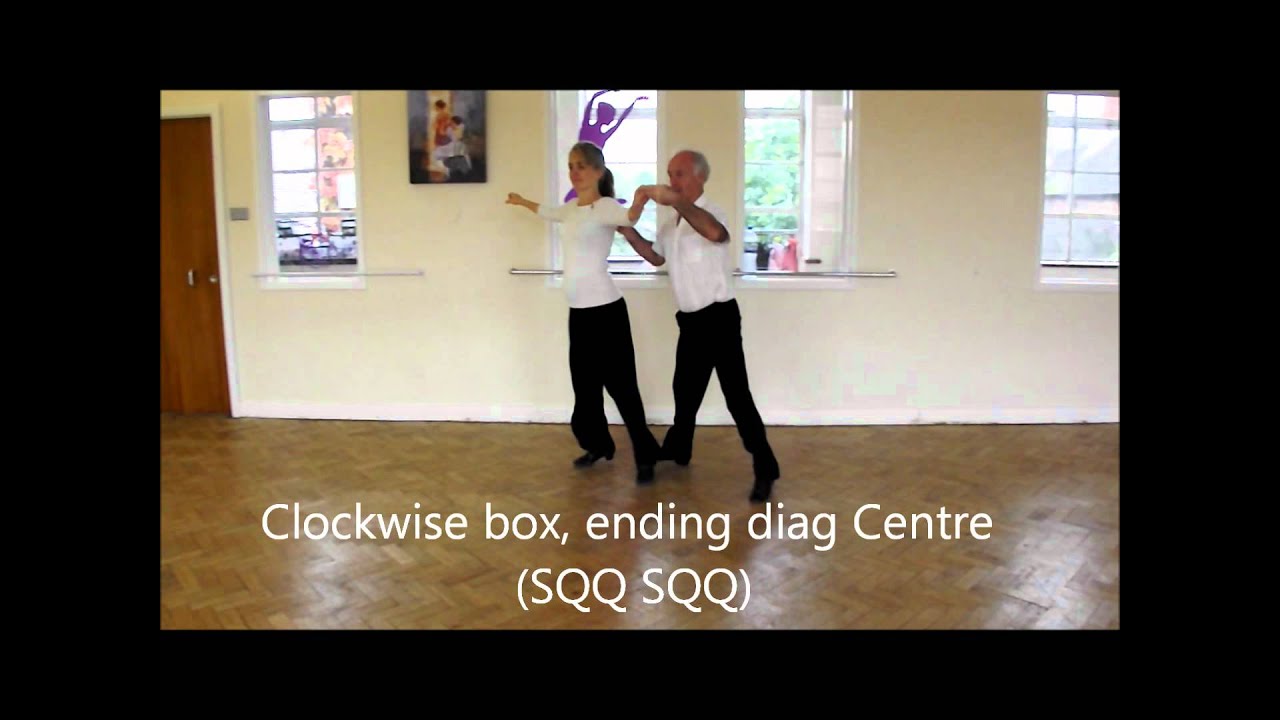 Let's Swing Sequence Dance Walkthrough