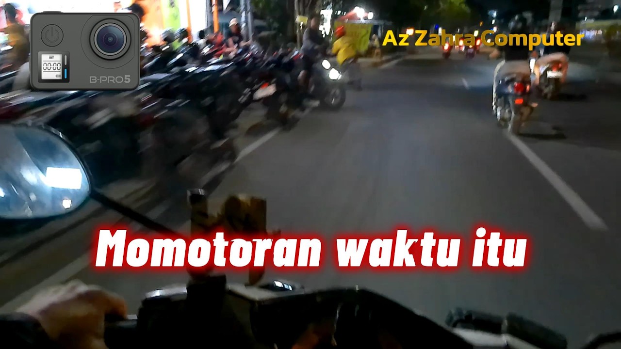Momotoran waktu itu #motovlog
