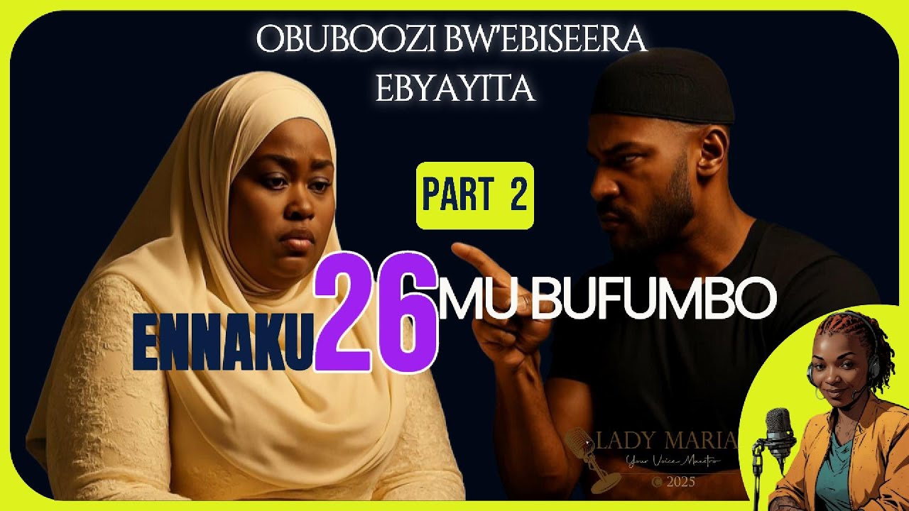 Ennaku 26 mu bufumbo  Part  2 by Lady Maria