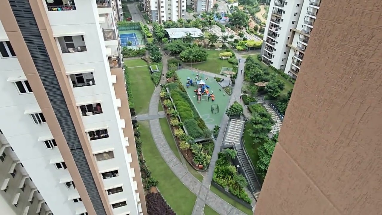 #3BHK Flat for SALE #APARNA SAROVAR ZENITH #NALLAGANDLA #1875 SQ FT