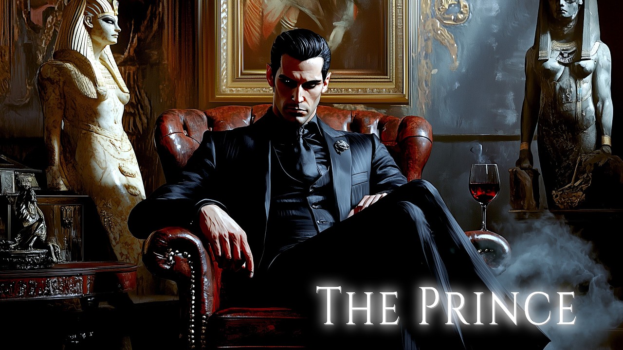 The Prince – Dark Vampire Ambience