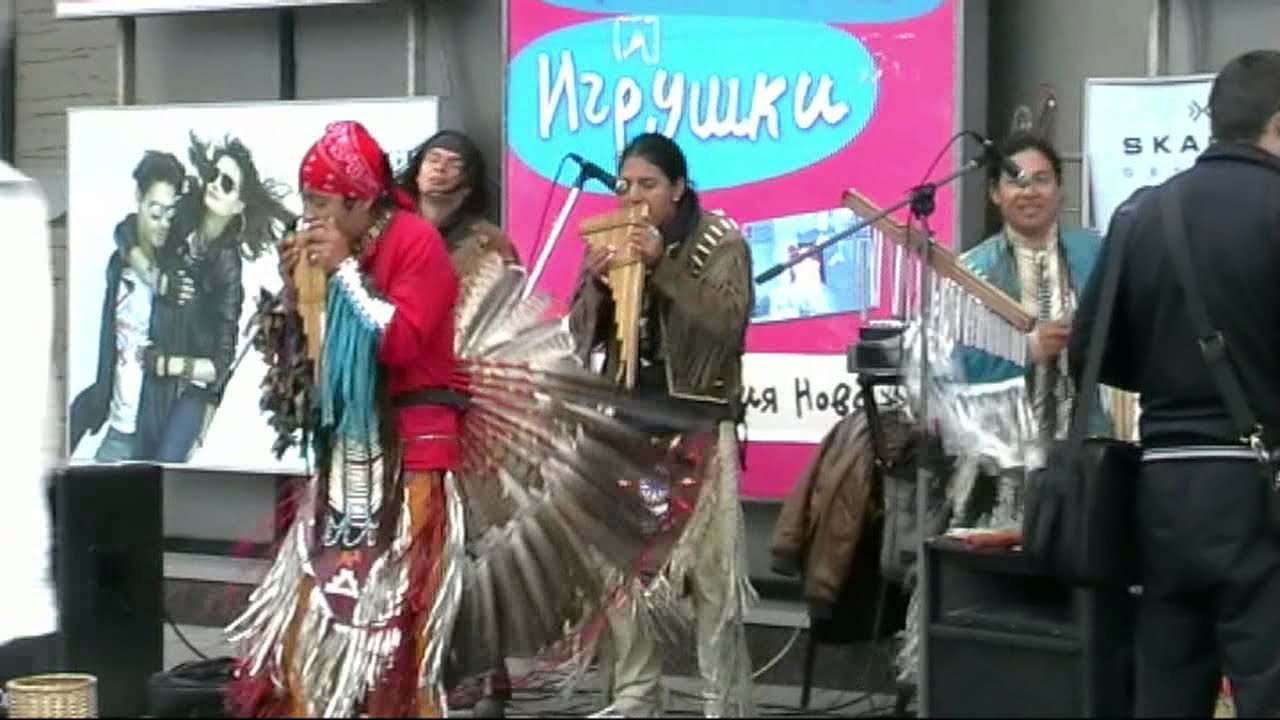 Pakarina  17.09.13г.(9) Movimiento indigena