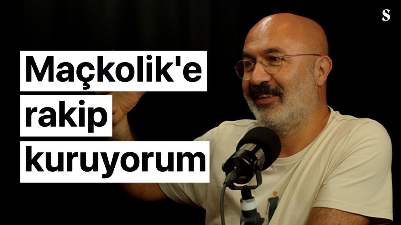 Bu sefer aynı hataları yapmayacağım | Erdem Yurdanur
