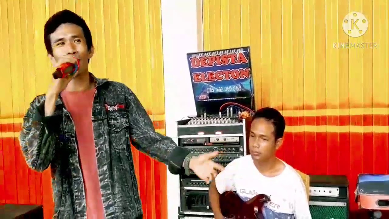 Hairyl - GADIS MALAYSIA. Orhen Bima-Dompu 🎸DEPISTA MUSIC🎹
