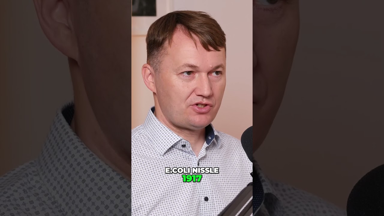 E  coli Nissle 1917 vs  Mesalazyna  Leczenie IBD @BioPiekarz