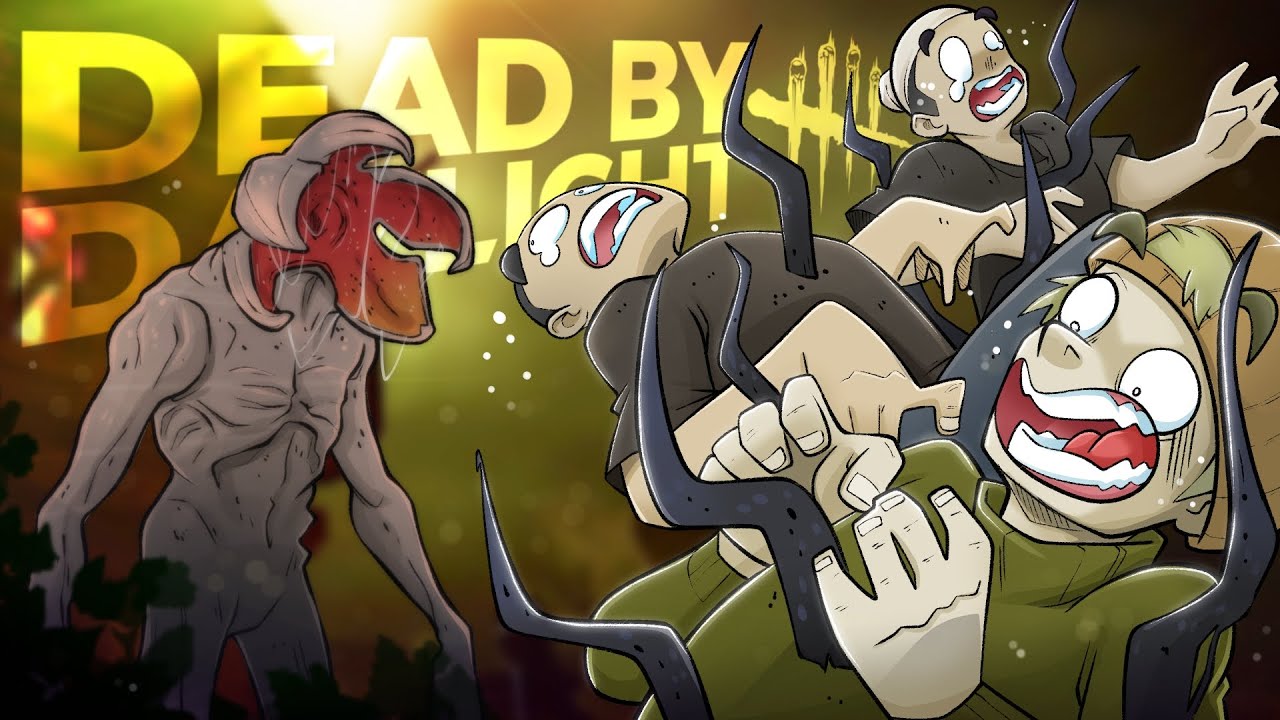 TROLL GEHT NACH HINTEN LOS 🤣 - ♠ Dead by Daylight ♠