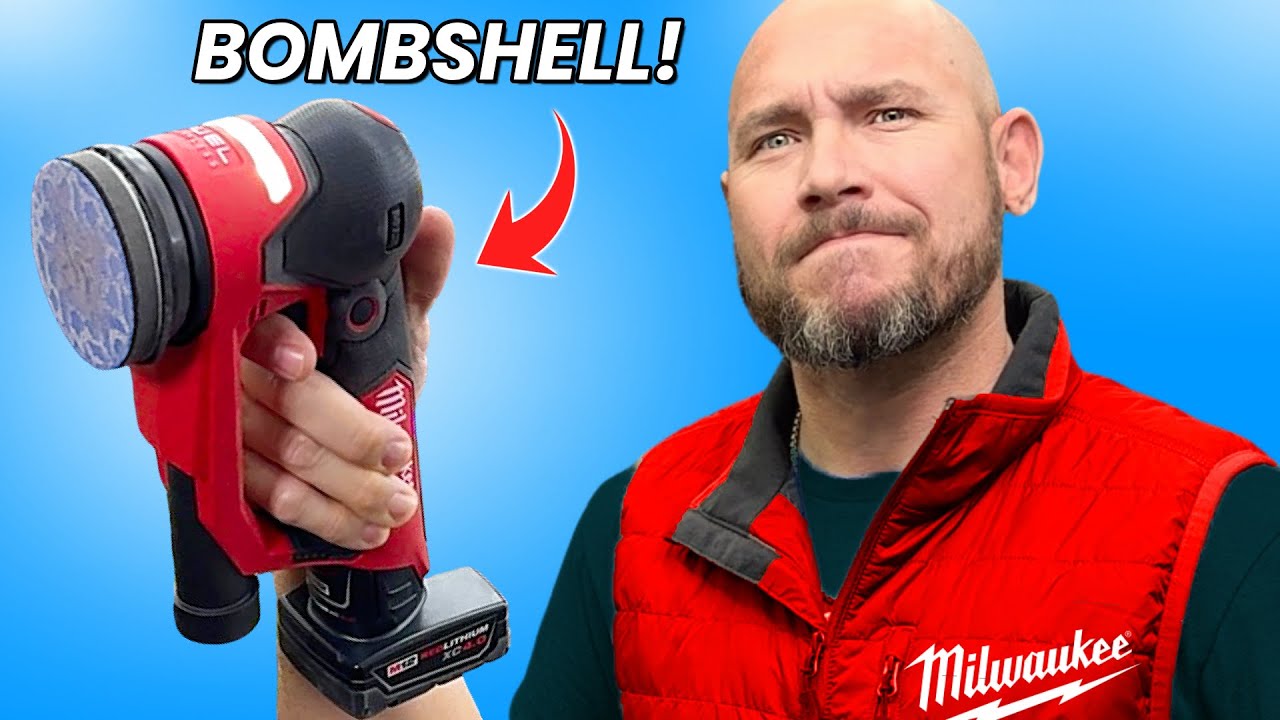 I Found the PERFECT Small Sander for Woodworking!