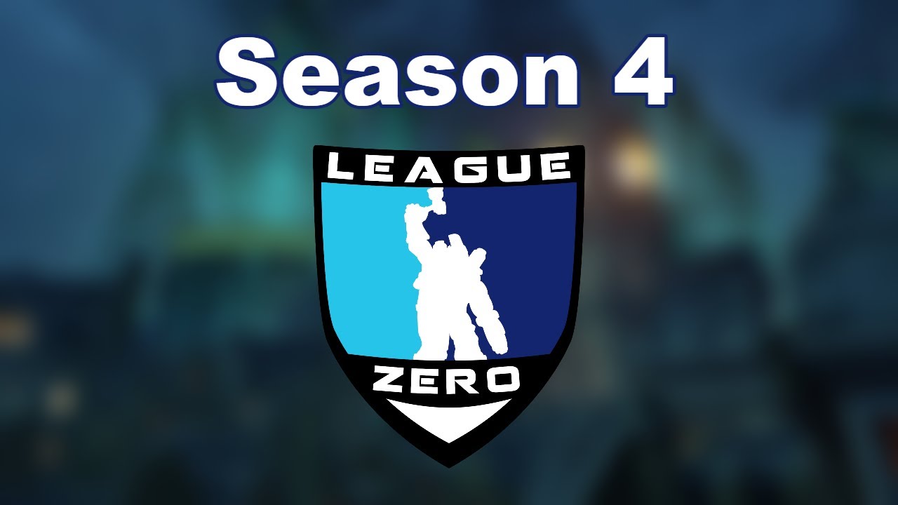 League Zero is Back