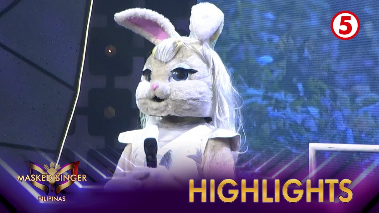 MASKED SINGER PILIPINAS | Knock, knock? KUNE-WHO?!