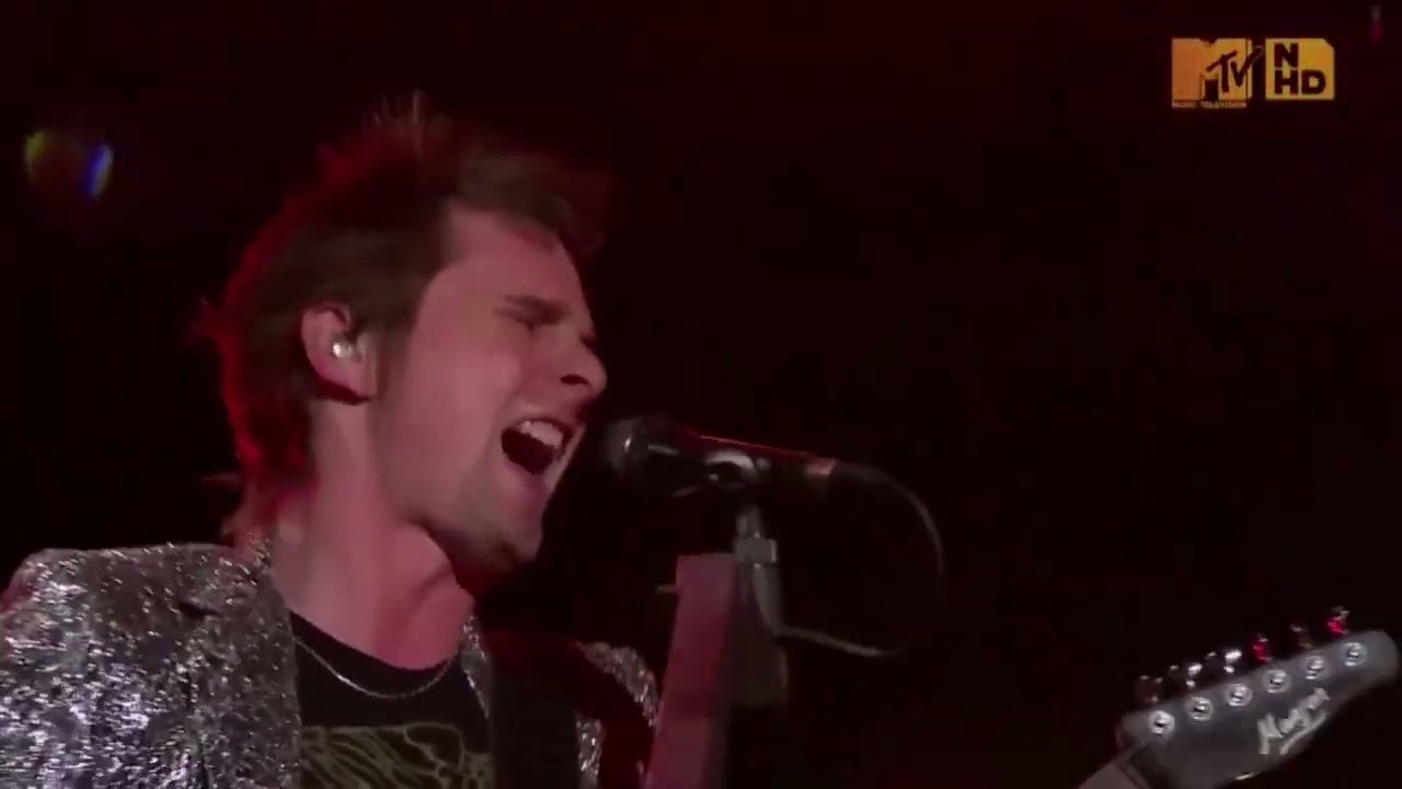Muse - Interlude +, Hysteria, Rock am Ring, Nurburg, Germany  06/05/2010