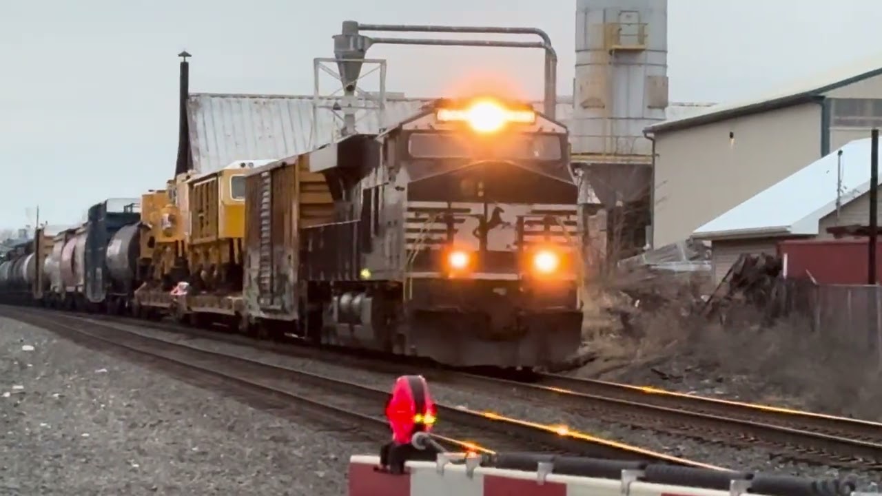 Norfolk Southern 12R - 3/2/26