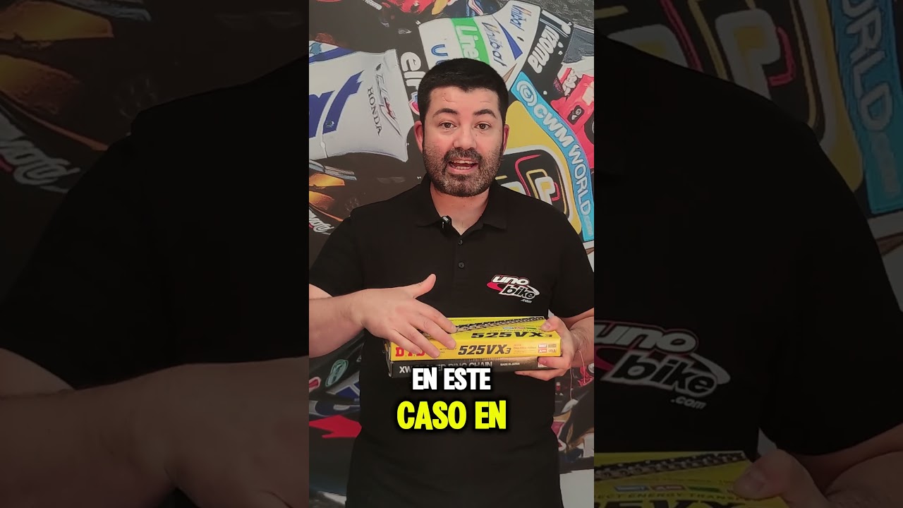 &iquest;Qu&eacute; cadena es mejor? DID VX3 vs RK XRE &ndash; Te contamos todo