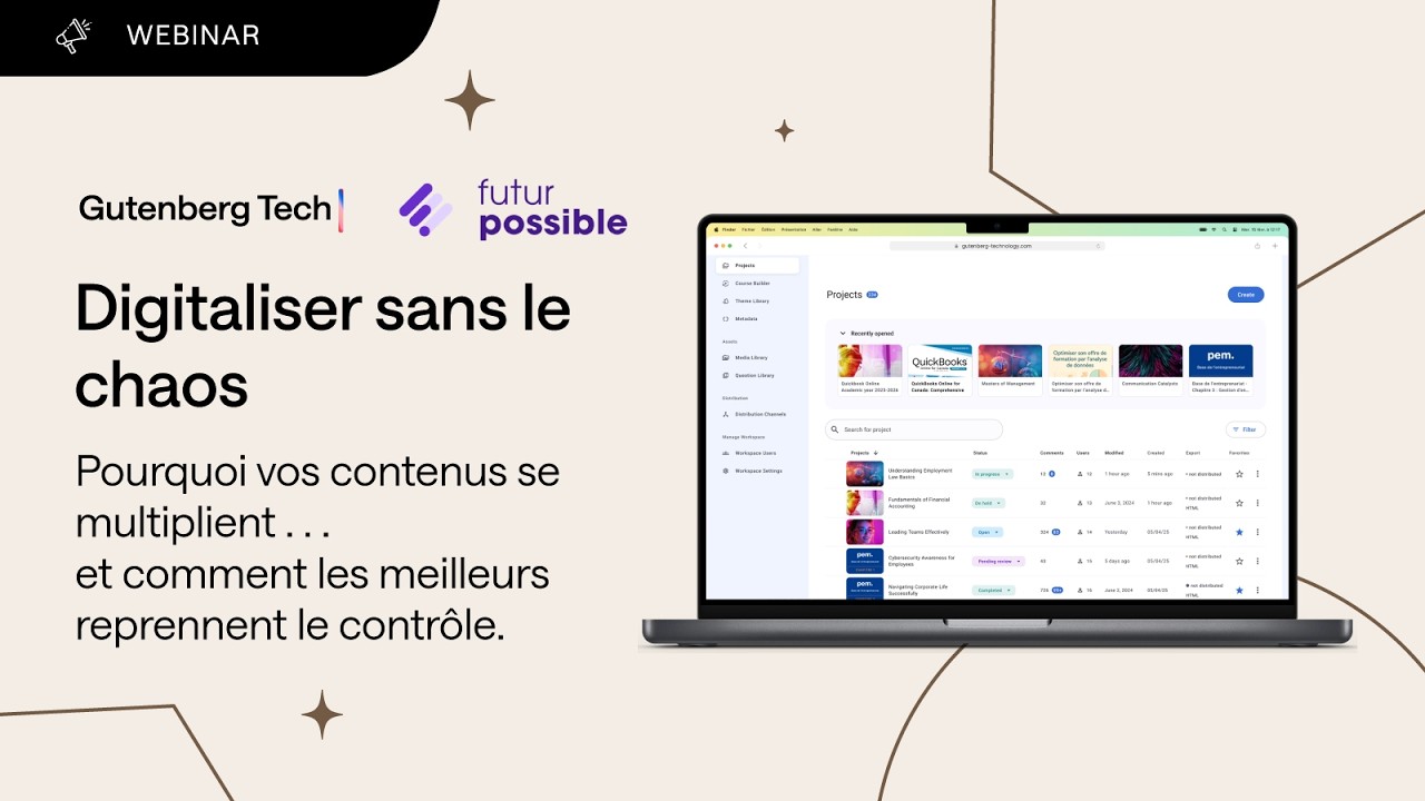 Pourquoi vos contenus se multiplient… et comment reprendre le contrôle