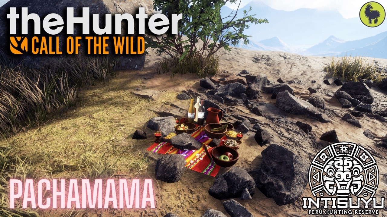 Пачамама, Интисуйю | theHunter: Call of the Wild