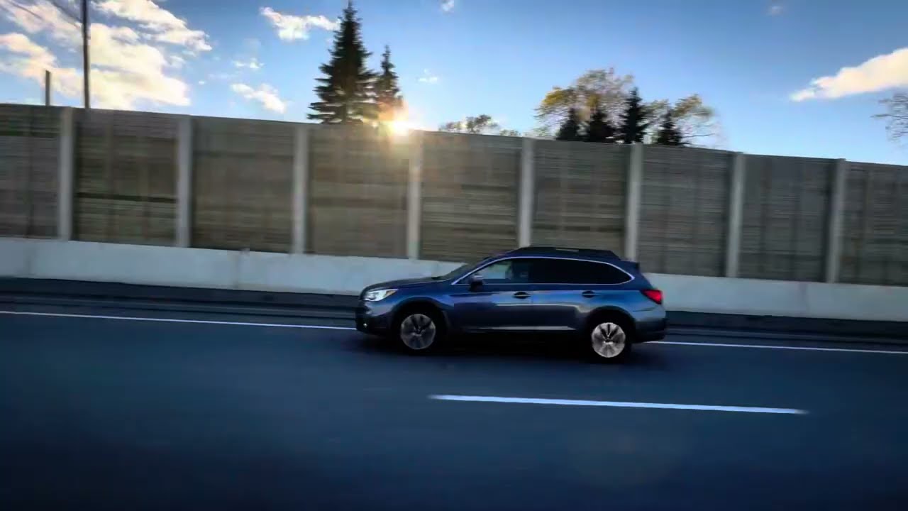 Spaulding Turnpike (Exits 6 to 1) southbound 