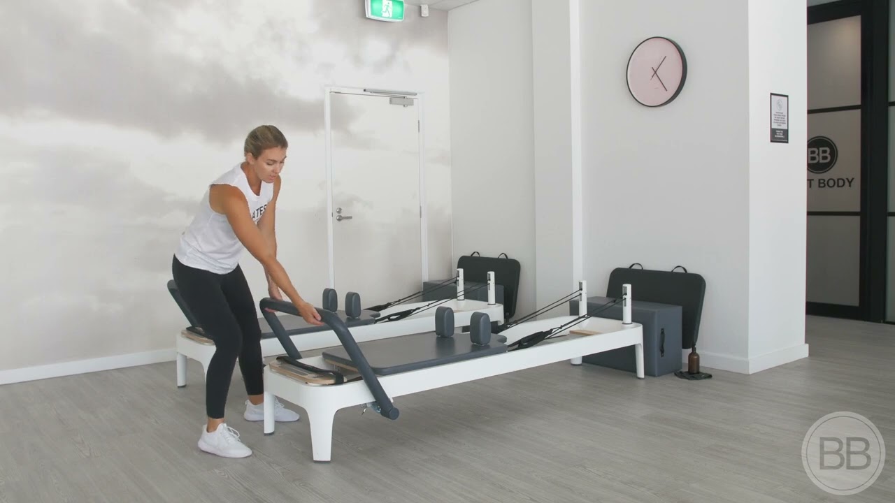 Intro To The Allegro 2 Reformer with Best Body