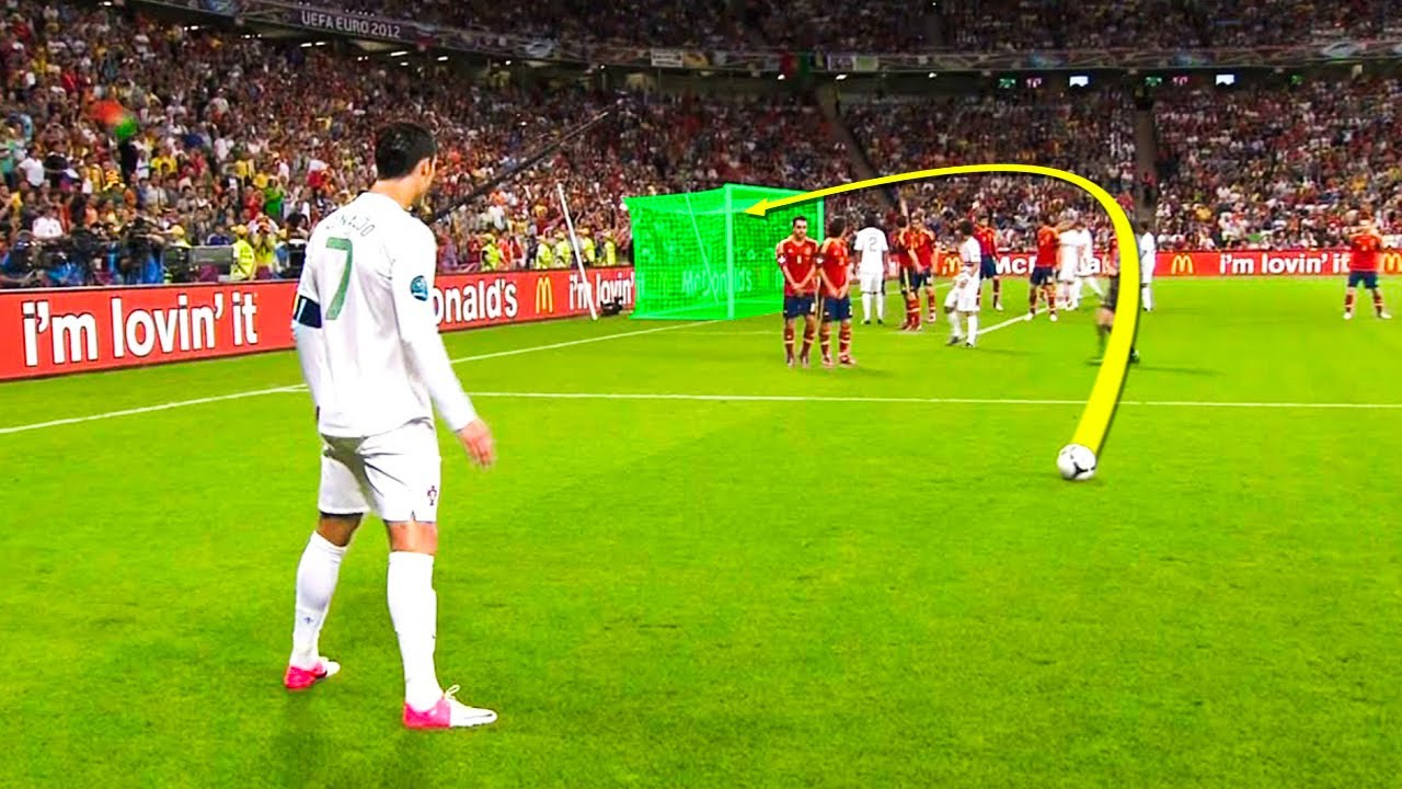 Quando Cristiano Ronaldo decide carregar Portugal nas costas!