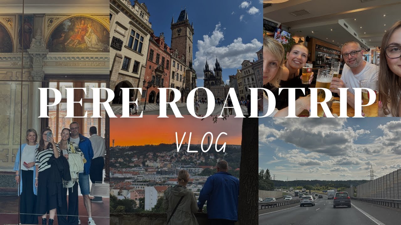 SÕITSIME PEREGA HAMBURGI MULLE KÜLLA | Euroopa roadtrip: piirikontroll, Praha ja Leipzigi loomaaed