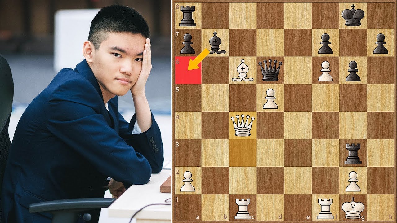 Pure Sorcery || Radjabov vs Xiong || FIDE World Cup (2019)