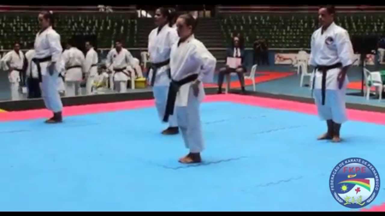 FKPE - Equipe Mista - Campeonato Brasileiro 2014