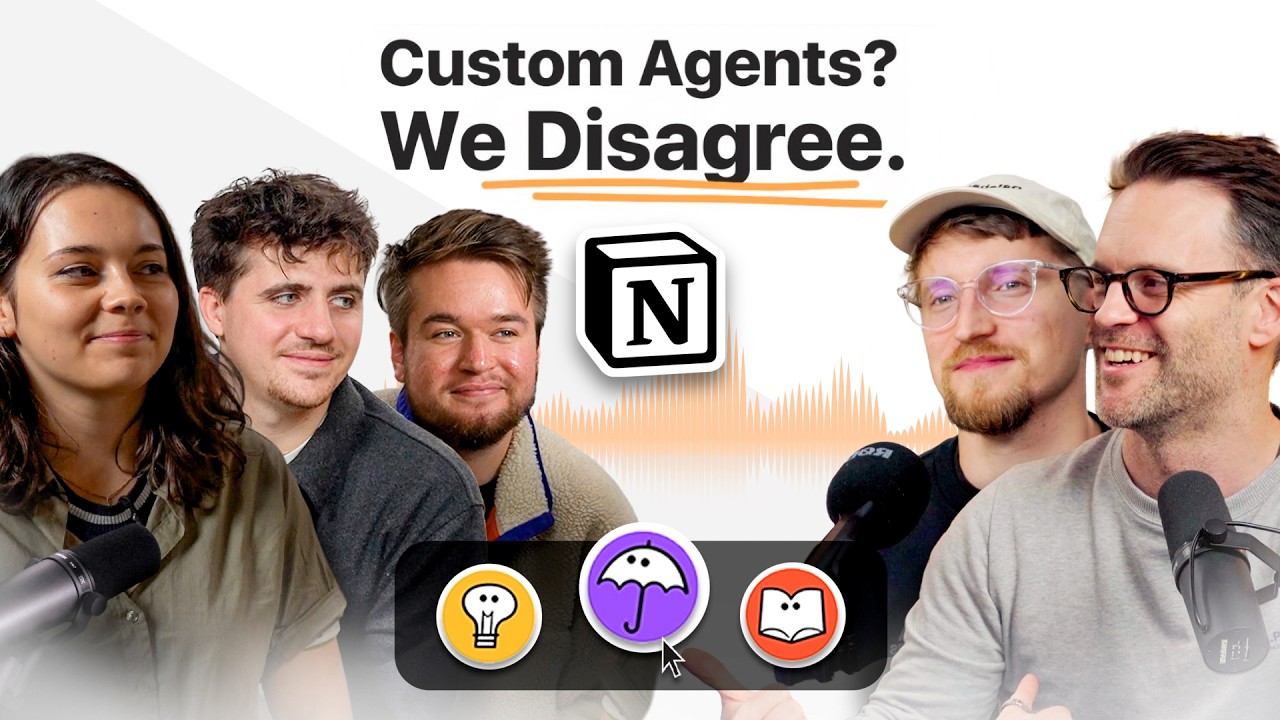 Notion Custom Agents: NEW AI — Worth It or Worrying?