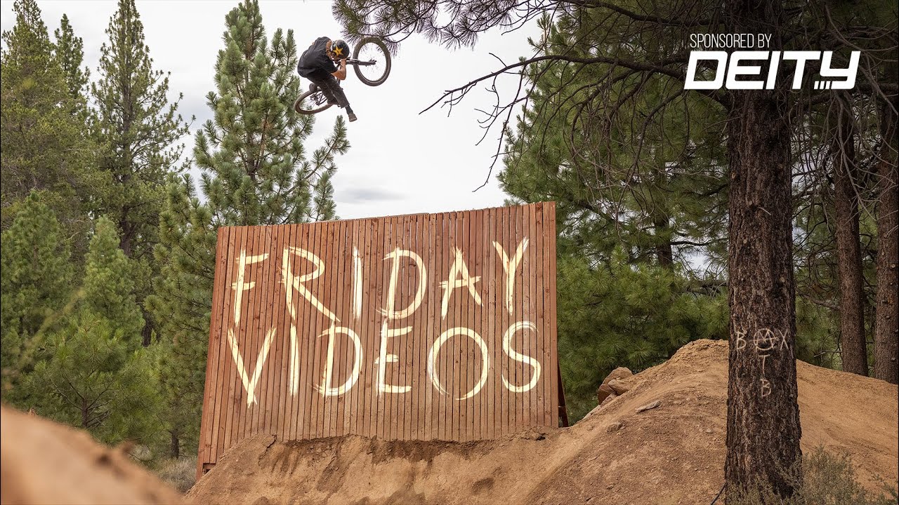 Lake Tahoe MTBMX - Friday Videos