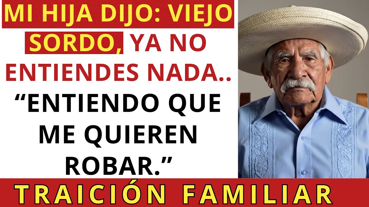 ME TRATARON COMO INVISIBLE… PERO AL DÍA SIGUIENTE, YO ERA EL DUEÑO DE TODO