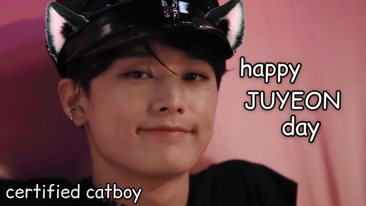 juyeon being himself for 8 minutes straight