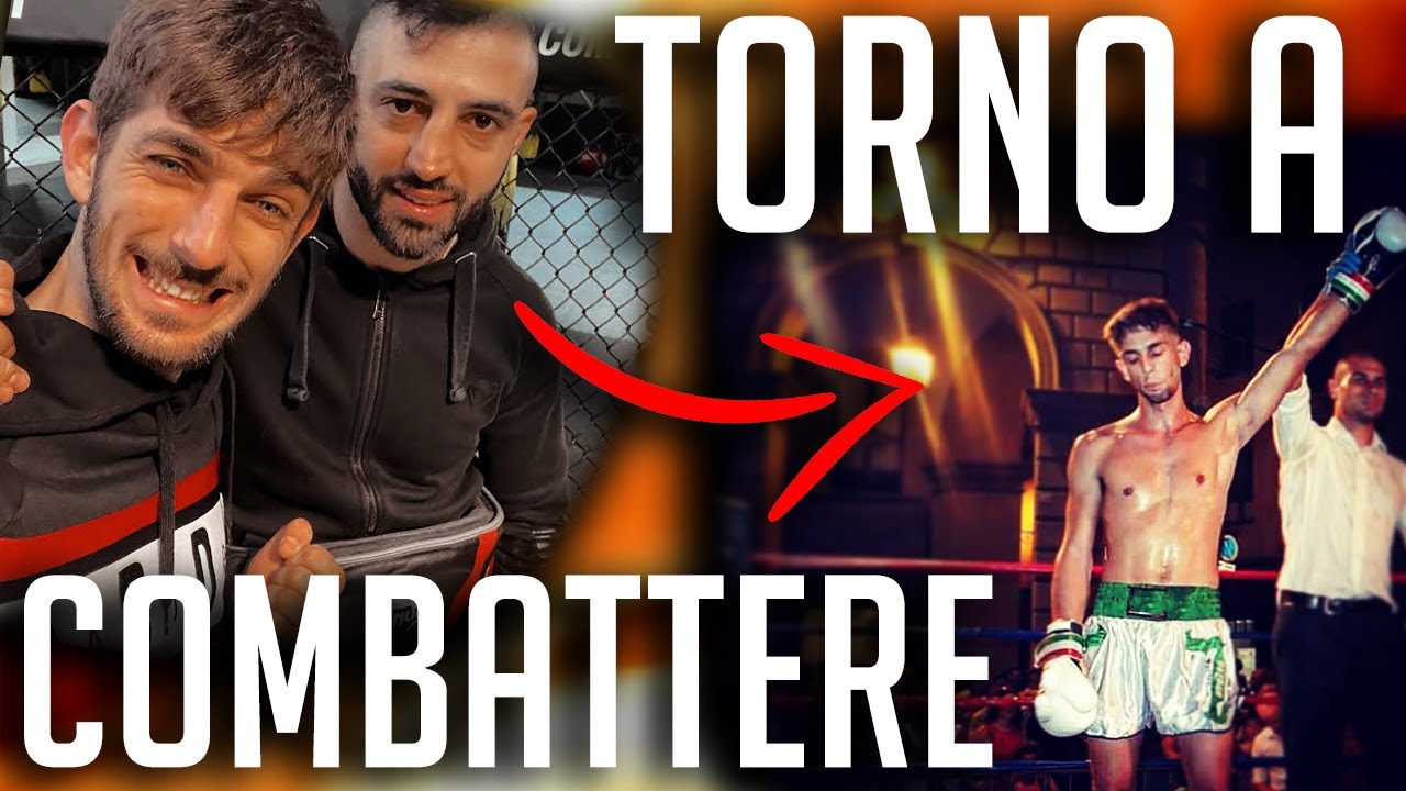 Sparring dai Petrosyan e....Ritorno sul ring!