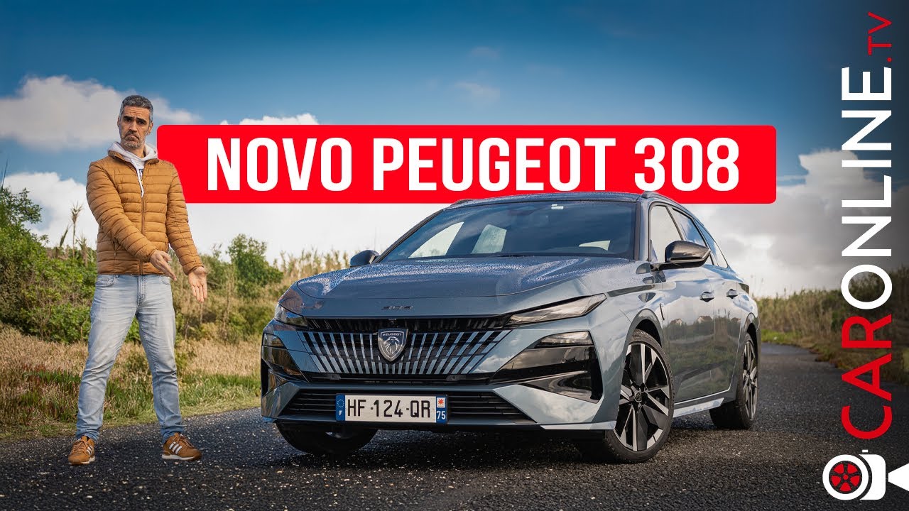CARRO que os PORTUGUESES mais COMPRAM&hellip; FICOU ainda MELHOR!