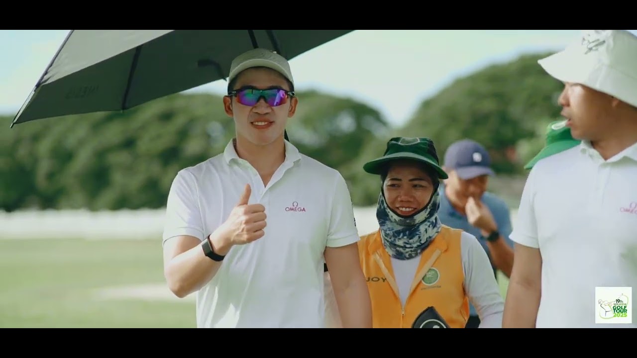 19 STA LUCIA GOLF TOUR SDE