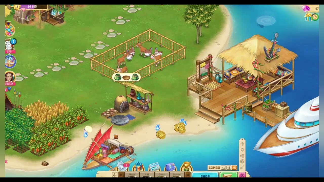 Taonga full entertainment online game