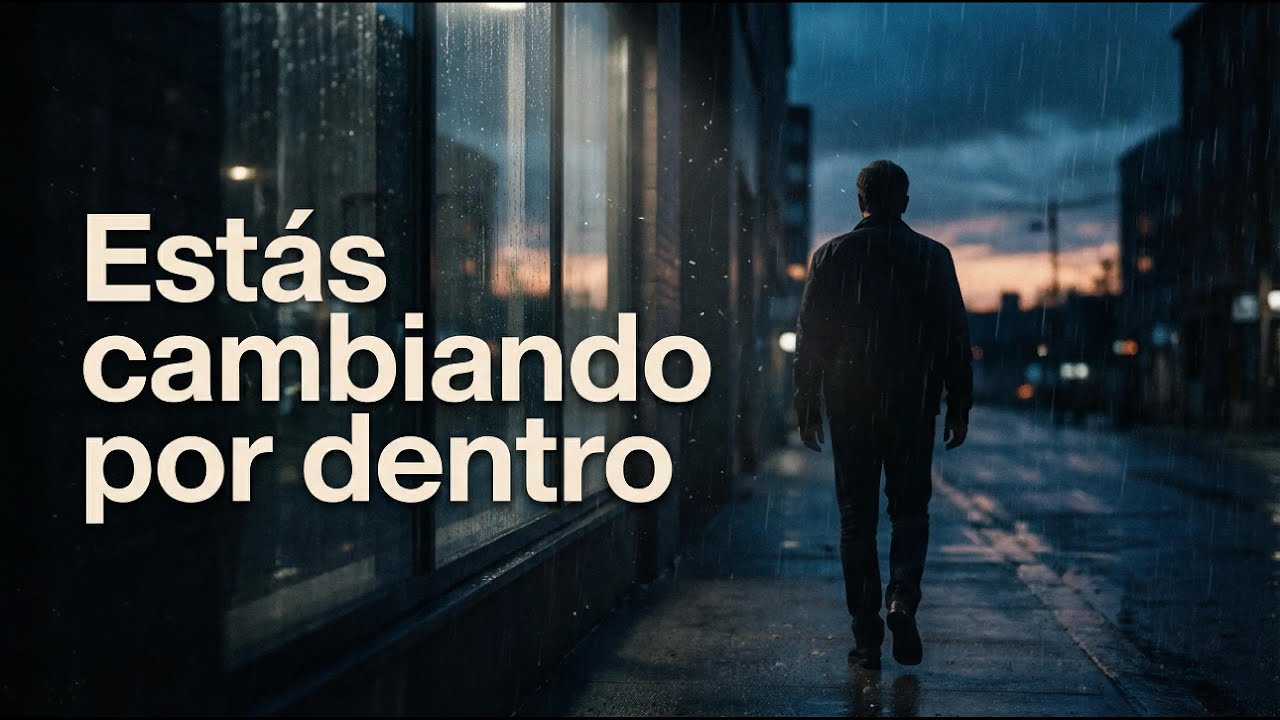 Esto pasa cuando maduras emocionalmente