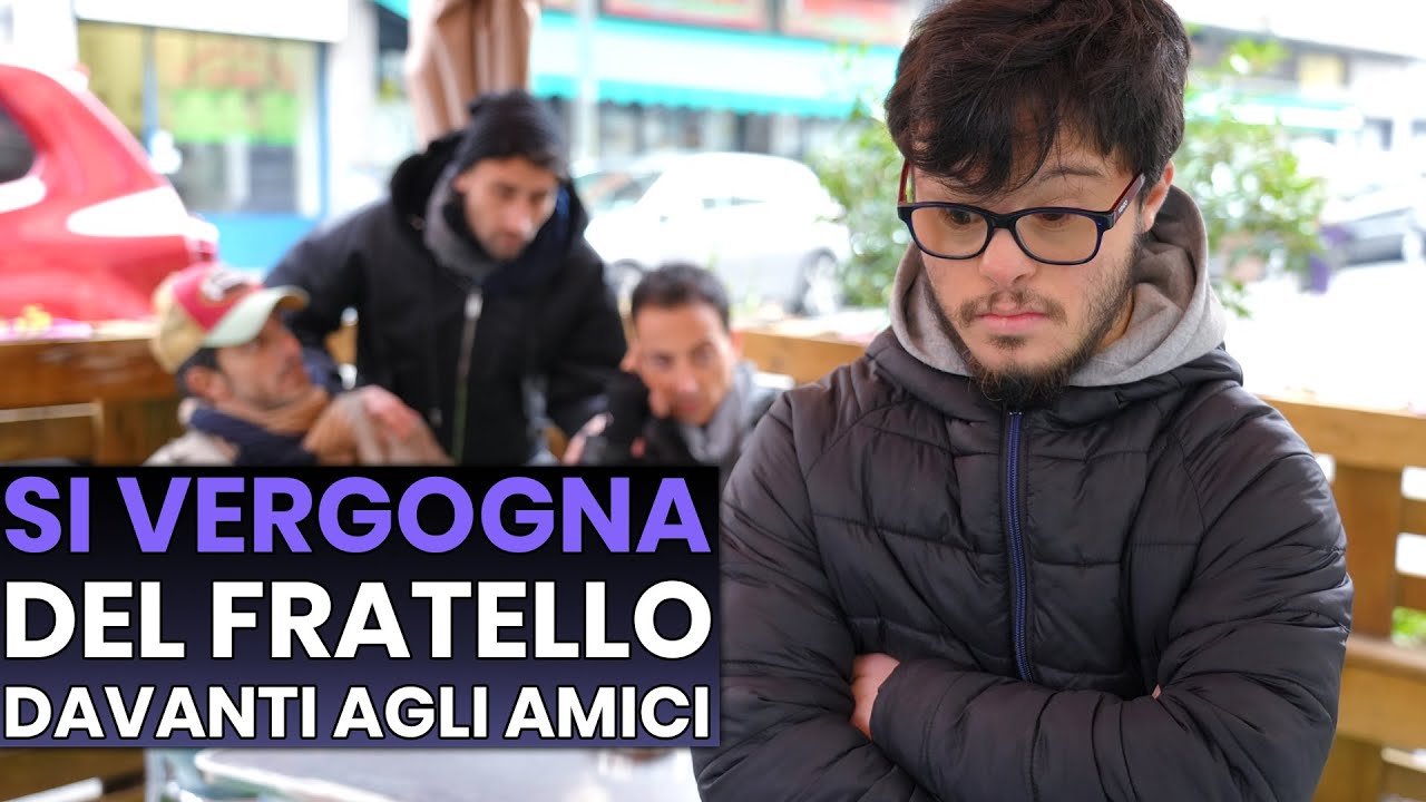 Si Vergogna del Fratello, Quello Succede lo Colpirà Profondamente