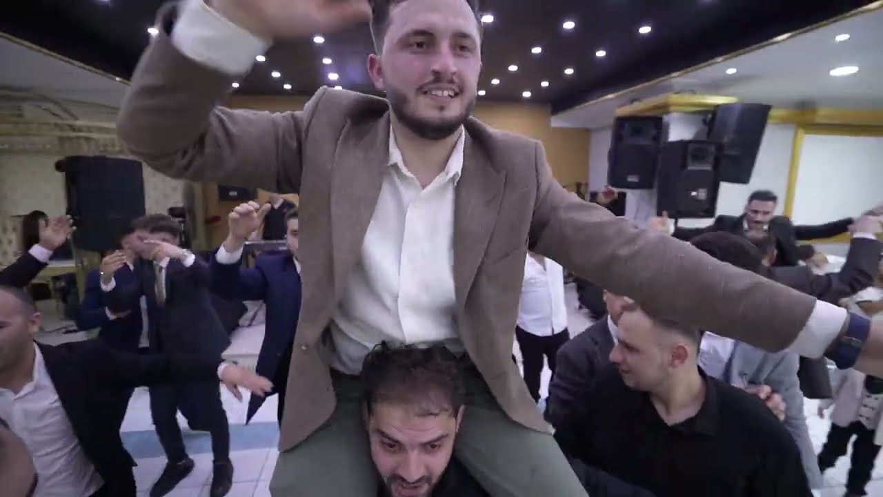 زفاف العريس محمد دروبي فرواتي / الفنان محمد فؤاد / 2