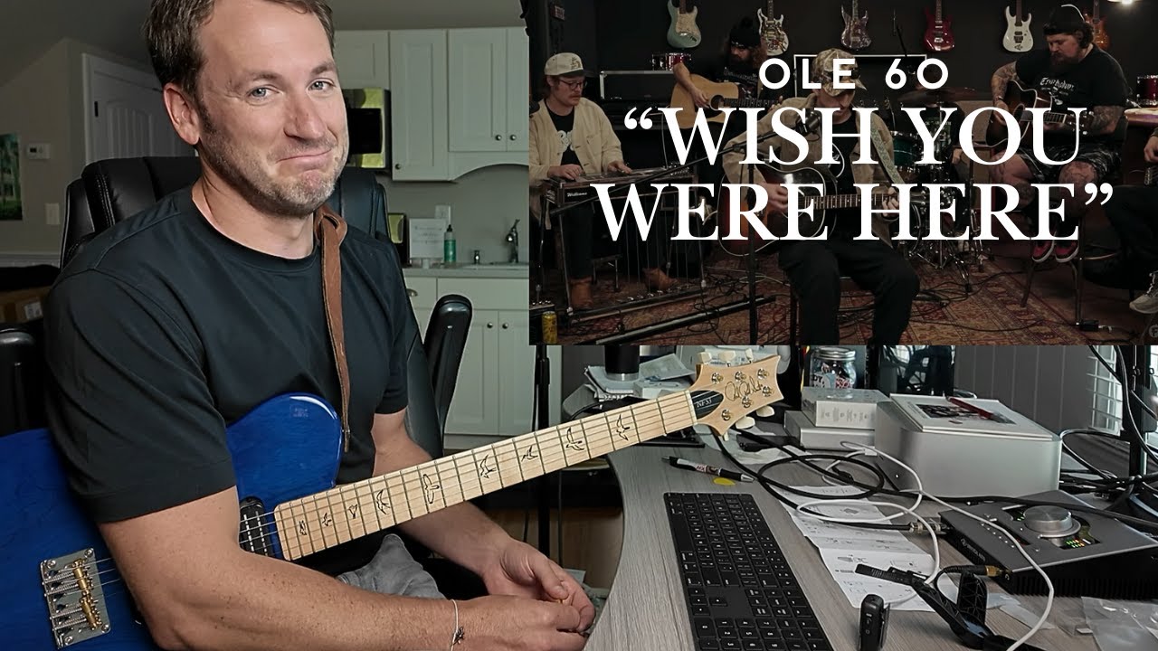 Guitar Teacher REACTS: Ole 60 - 