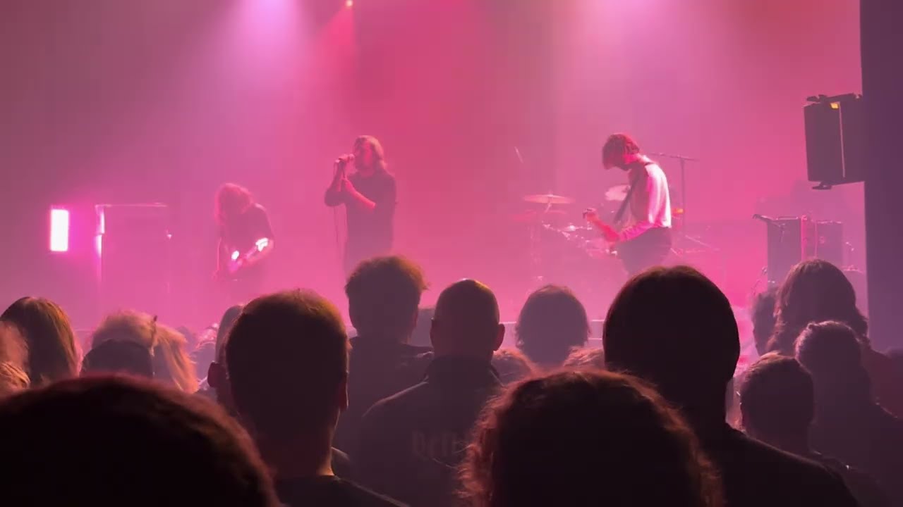 Gilla Band @ Roadburn Festival - Tilburg - 17/04/2025