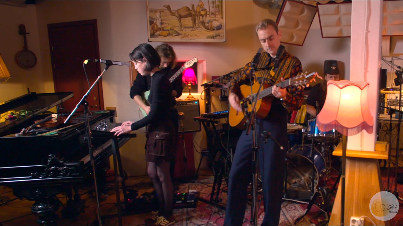 KARL VENTO: ORCA Sessions Live at Music-a-Matic studios, Gothenburg